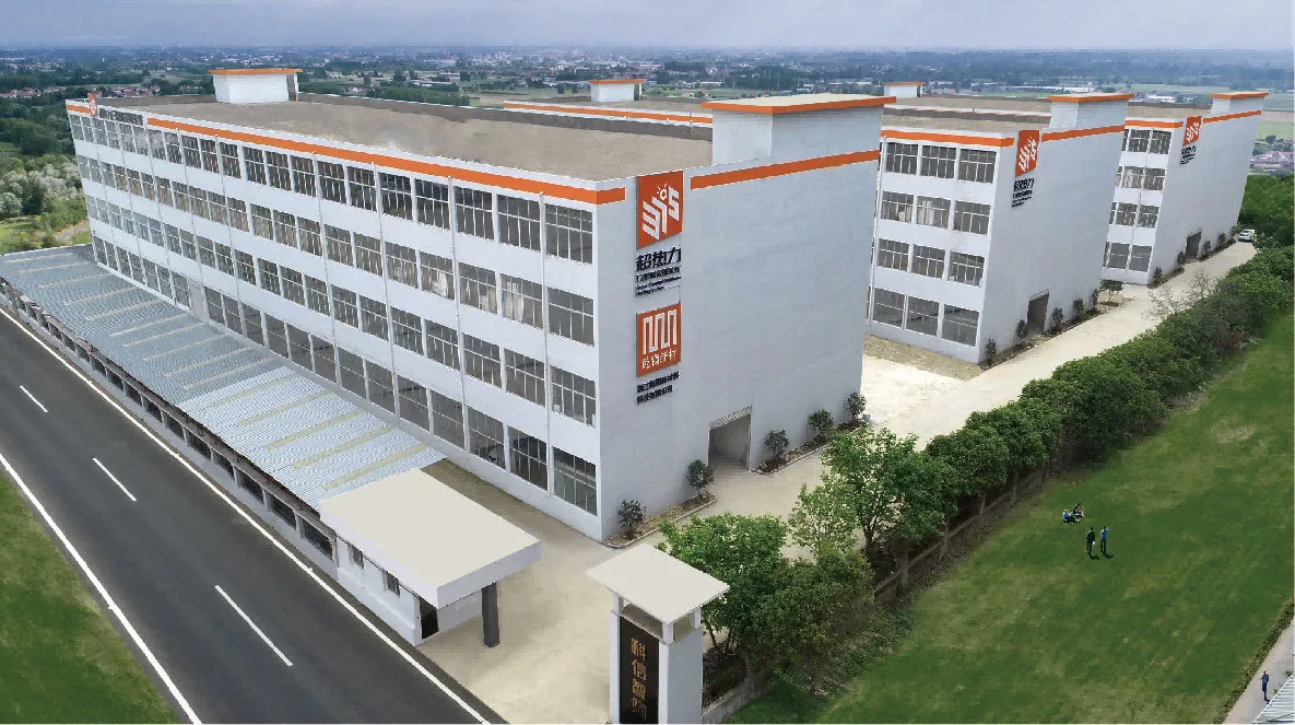 浙江乾刚新材料科技有限公司企业与生产基地